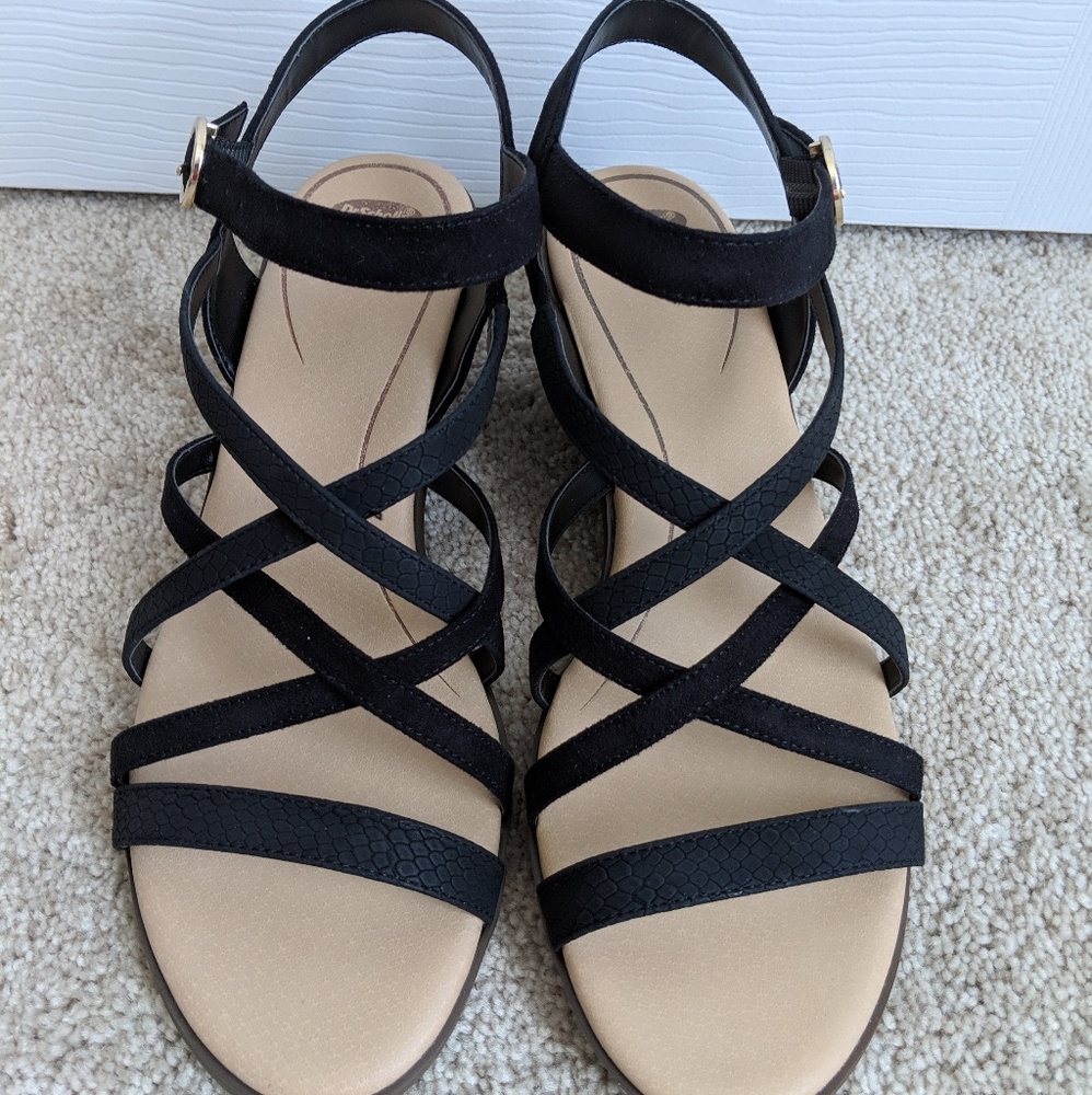Dr. Scholl's Gemini Wedge Sandal